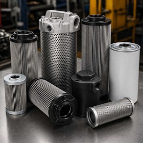 Compressors Filters