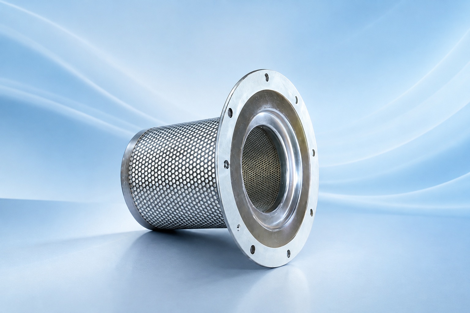 Line Oil Filter