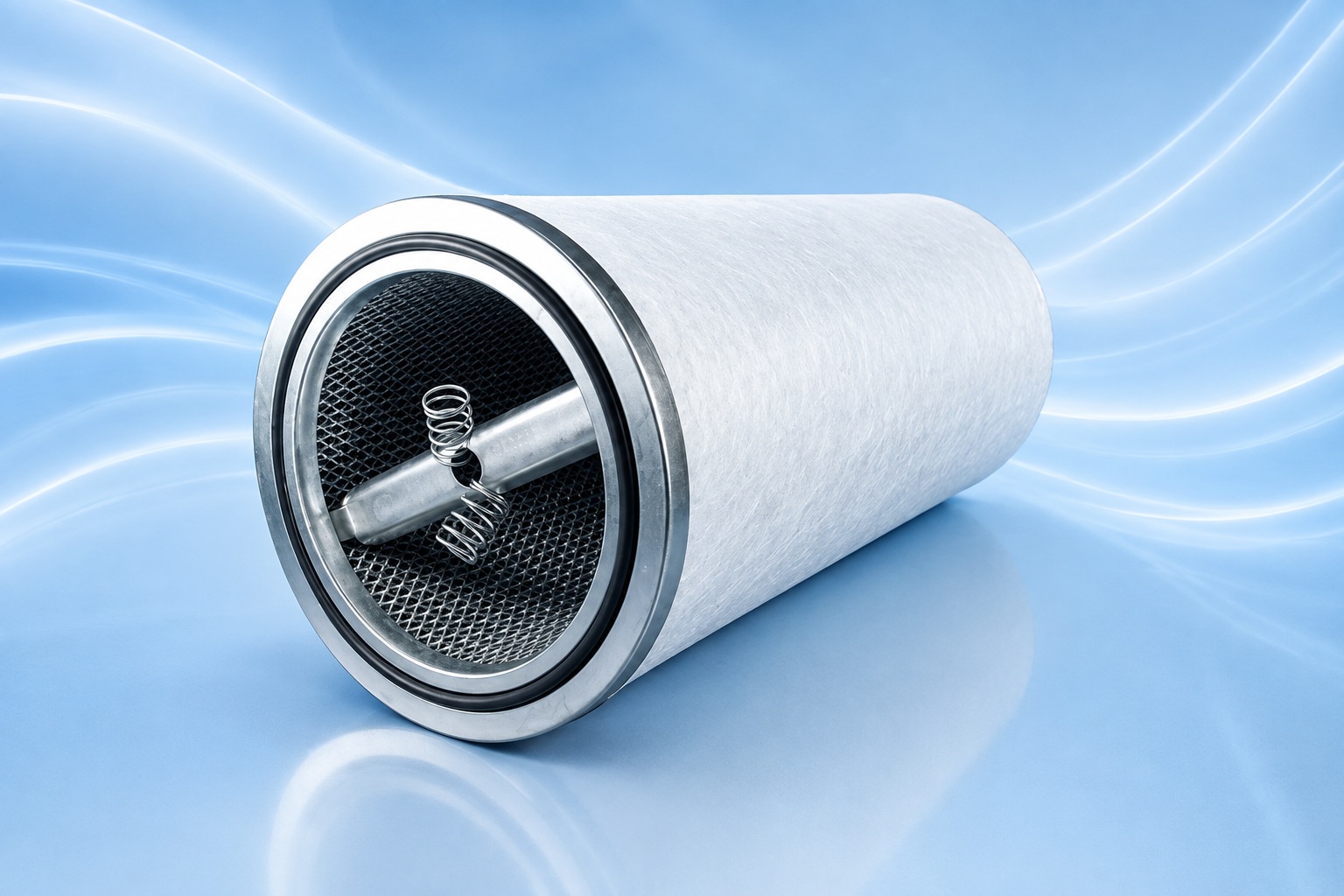 Line Oil Filter