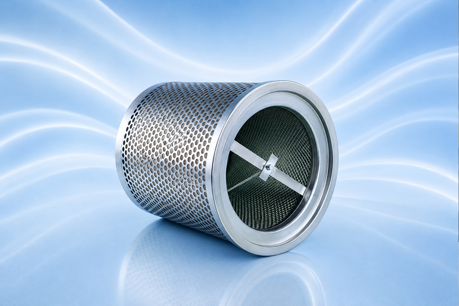 Line Oil Filter