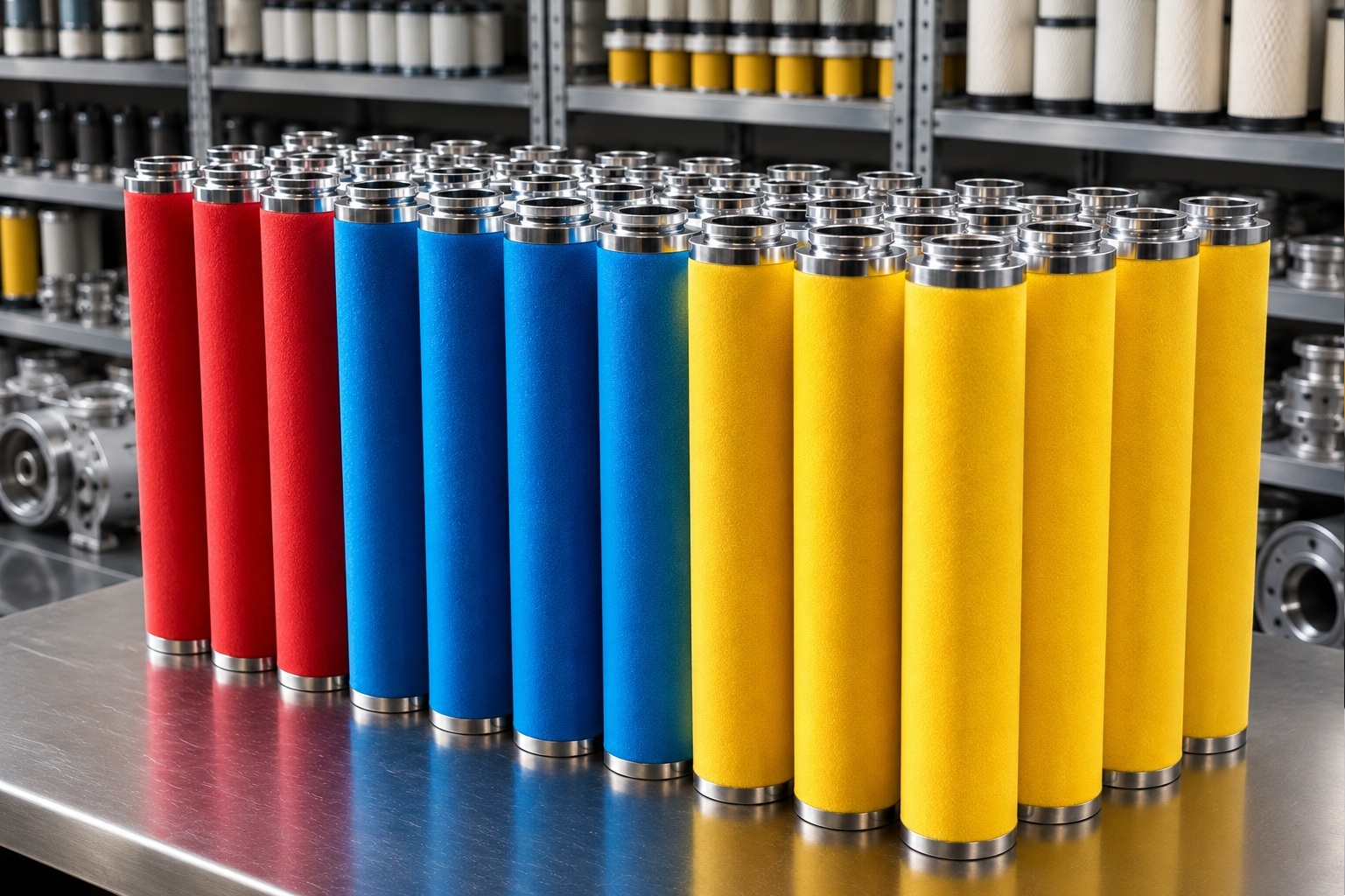 Line Oil Filter
