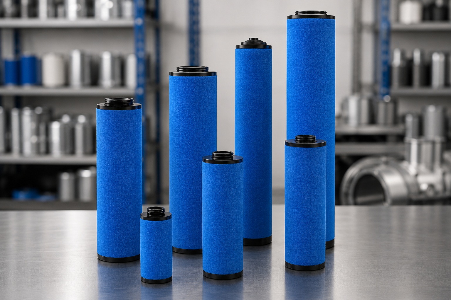Line Oil Filter
