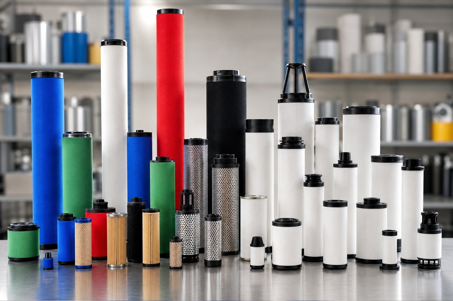 Line Oil Filter