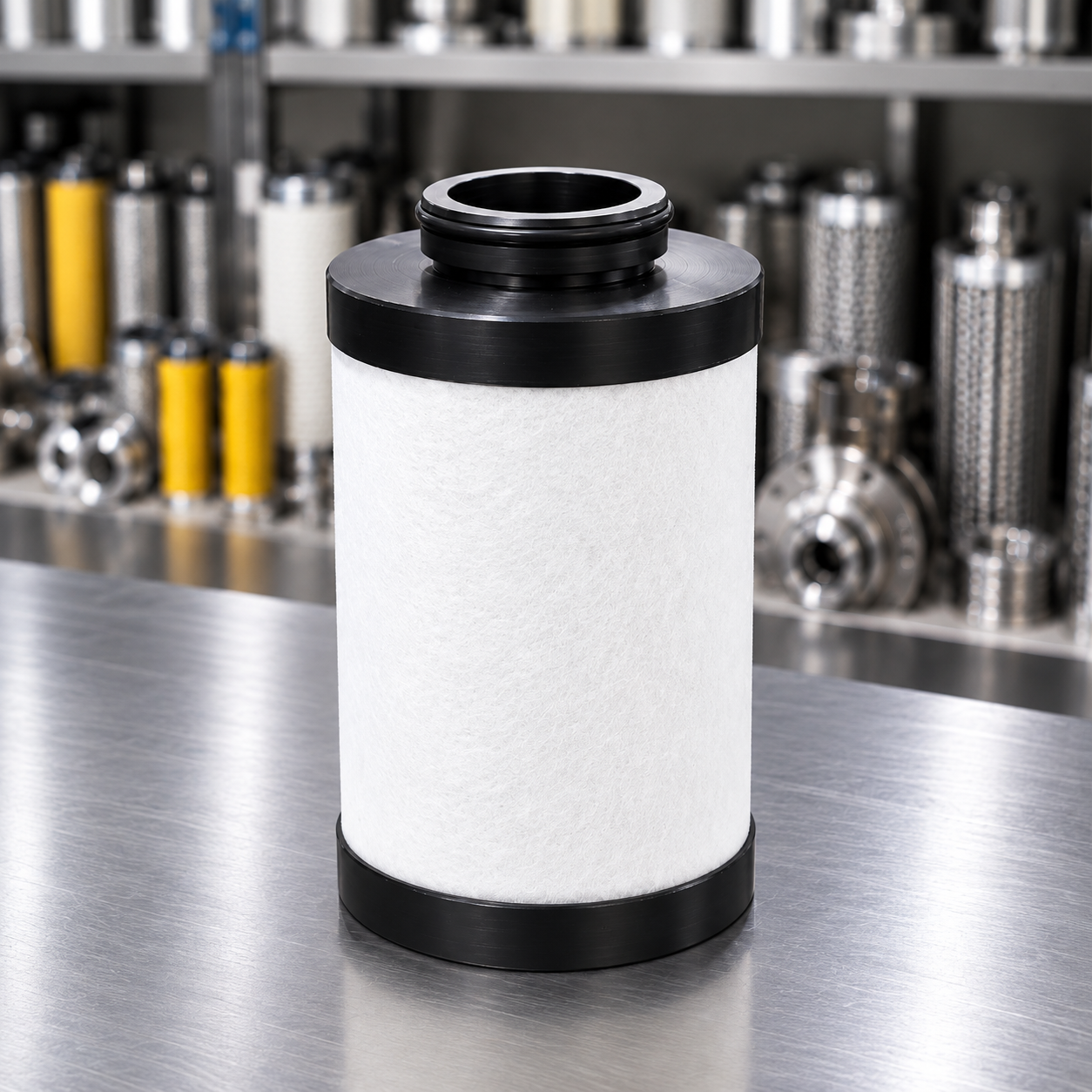 Top 10 Hydraulic Filter Manufacturers in India
